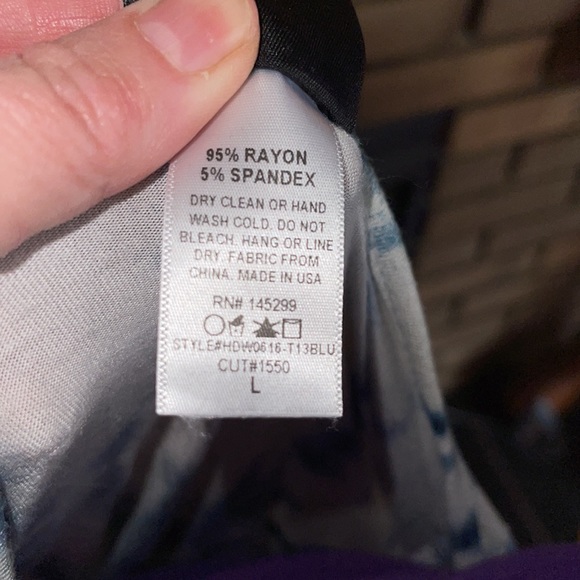 Harley Davidson tank top - Picture 6 of 6